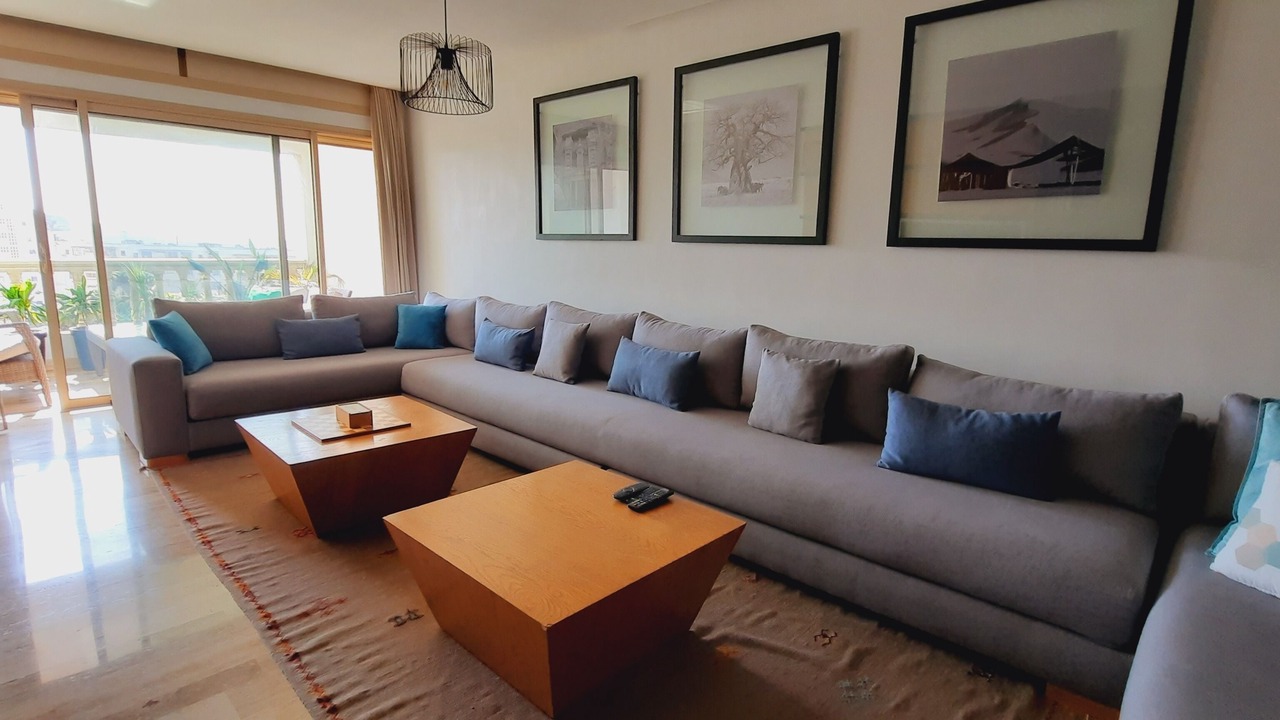 Photo of Livingroom in SOUR JDID