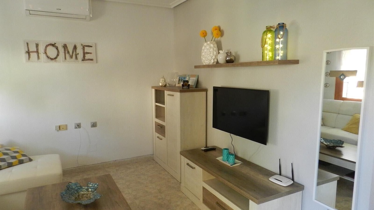 Photo of Livingroom in Playa Flamenca