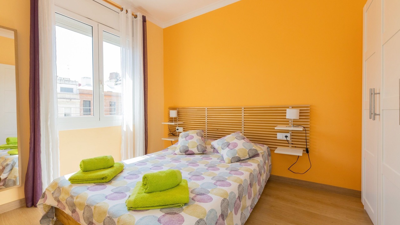 Photo of Bedroom in la Vila de Gracia