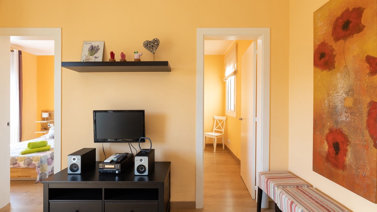 Photo of Bedroom in la Vila de Gracia
