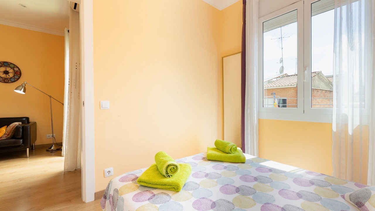 Photo of Bedroom in la Vila de Gracia