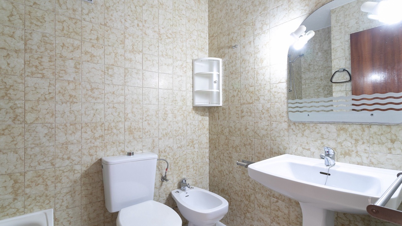 Photo of Bathroom in El Moncayo