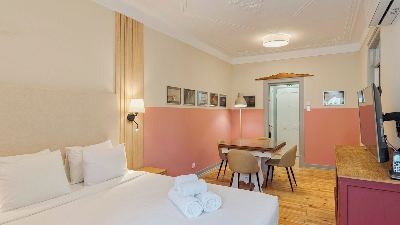 Photo of Bedroom in Setubal