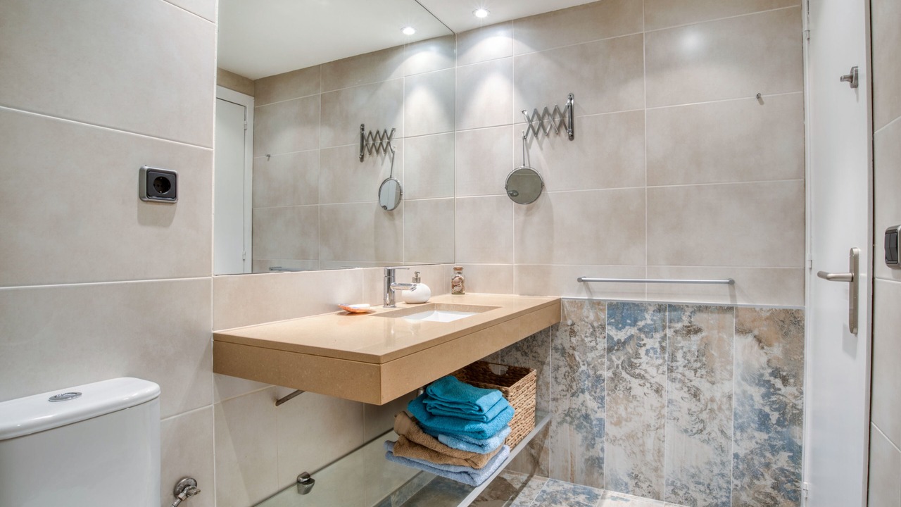 Photo of Bathroom in Platja d'Aro