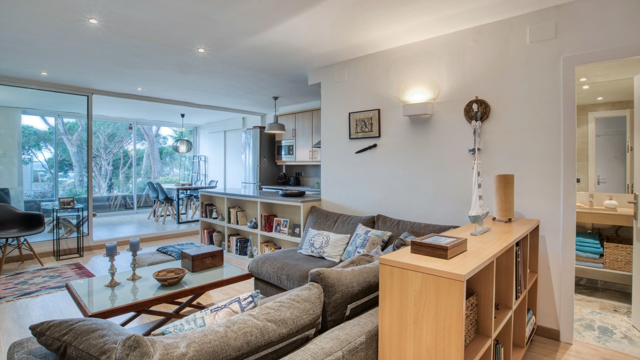Photo of Livingroom in Platja d'Aro