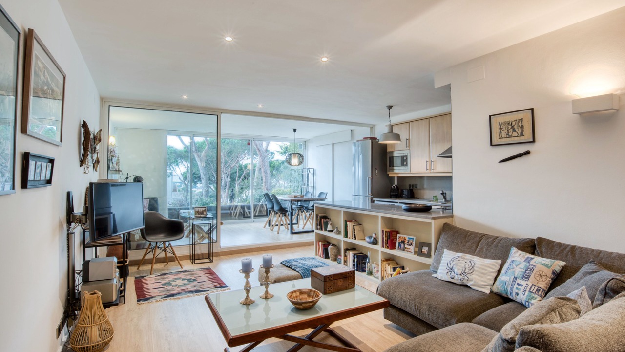 Photo of Livingroom in Platja d'Aro