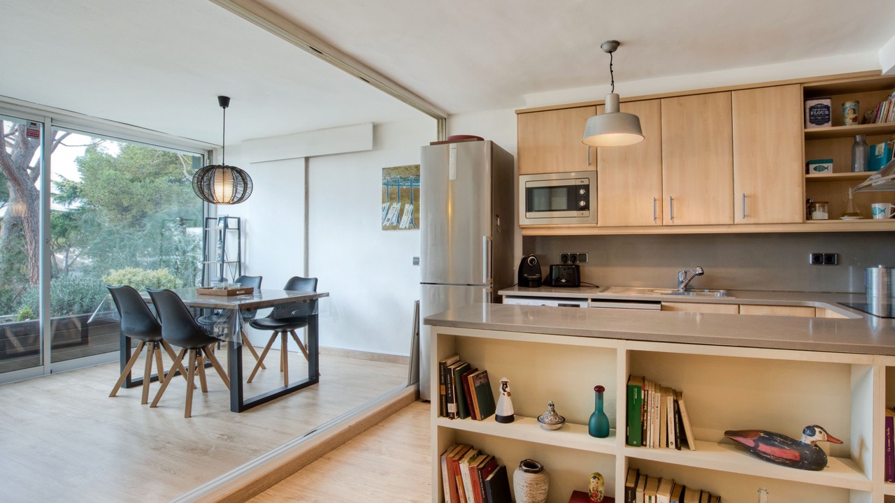 Photo of Kitchen in Platja d'Aro