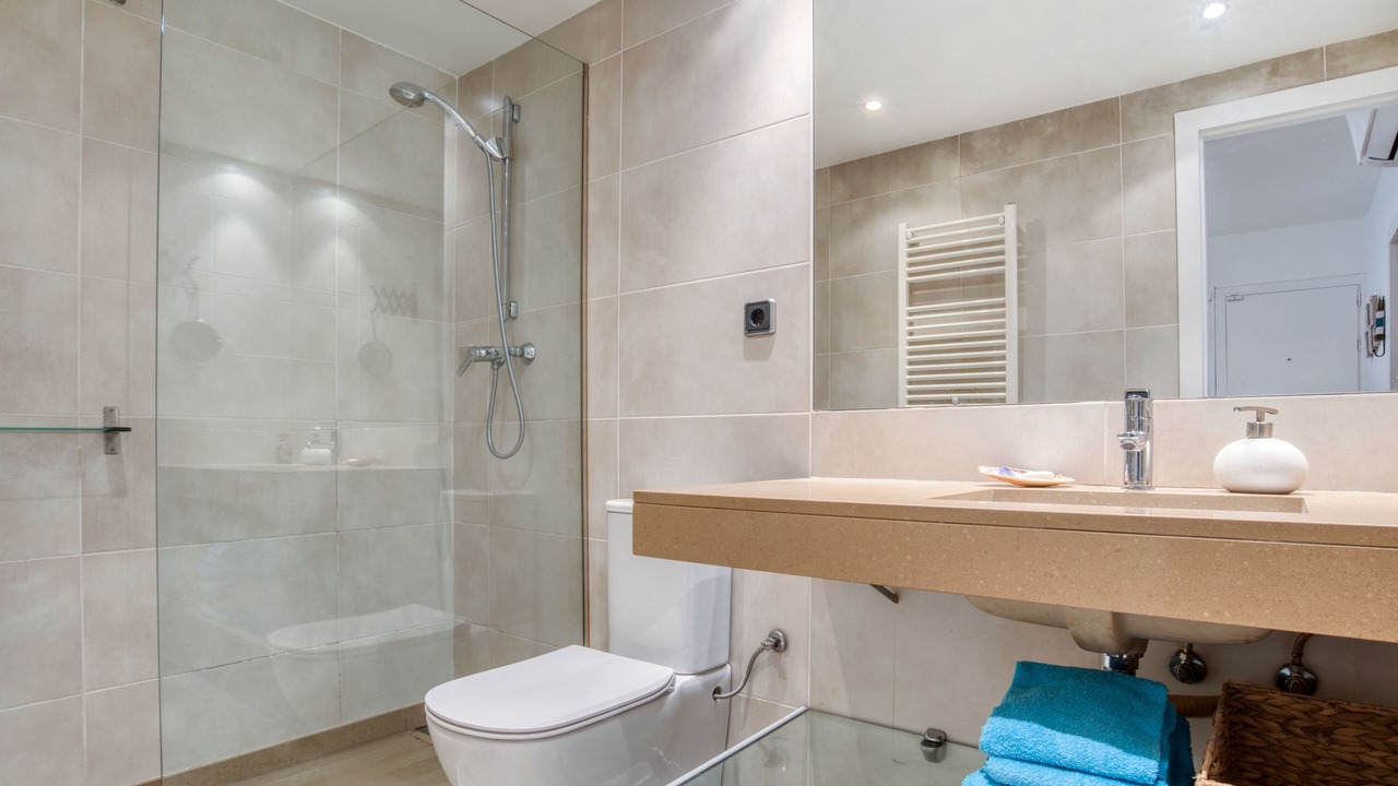 Photo of Bathroom in Platja d'Aro
