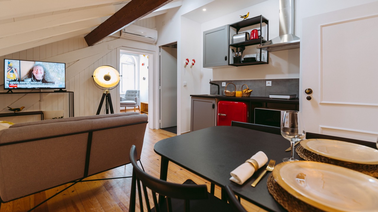 Photo of Livingroom in Nossa Senhora do Populo