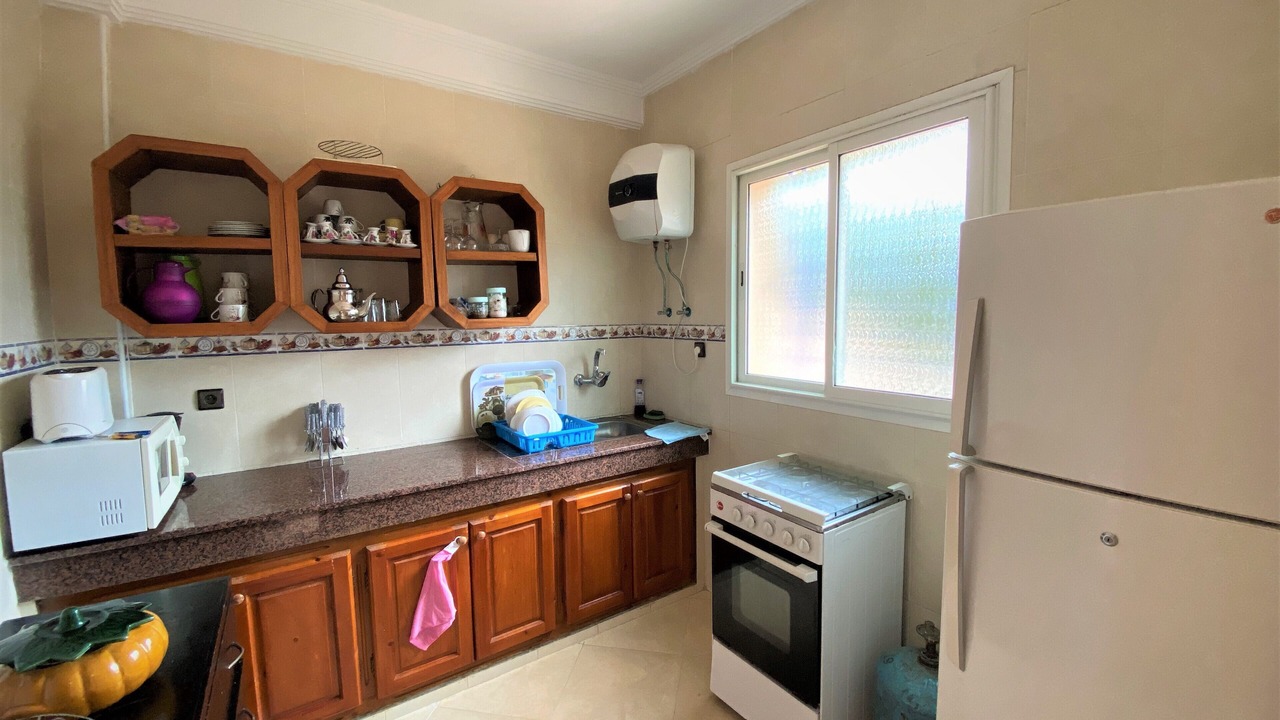 Photo of Kitchen in Sidi Bouzid