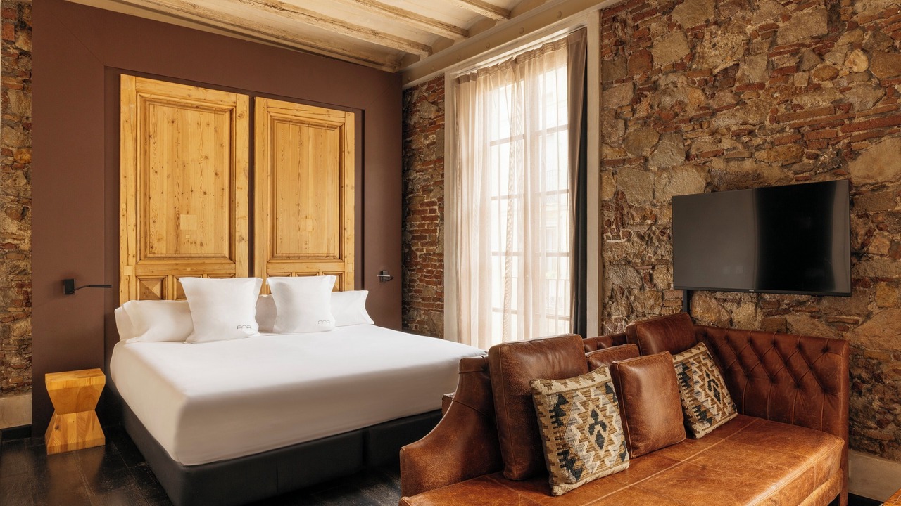Photo of Bedroom in Gothic Quarter