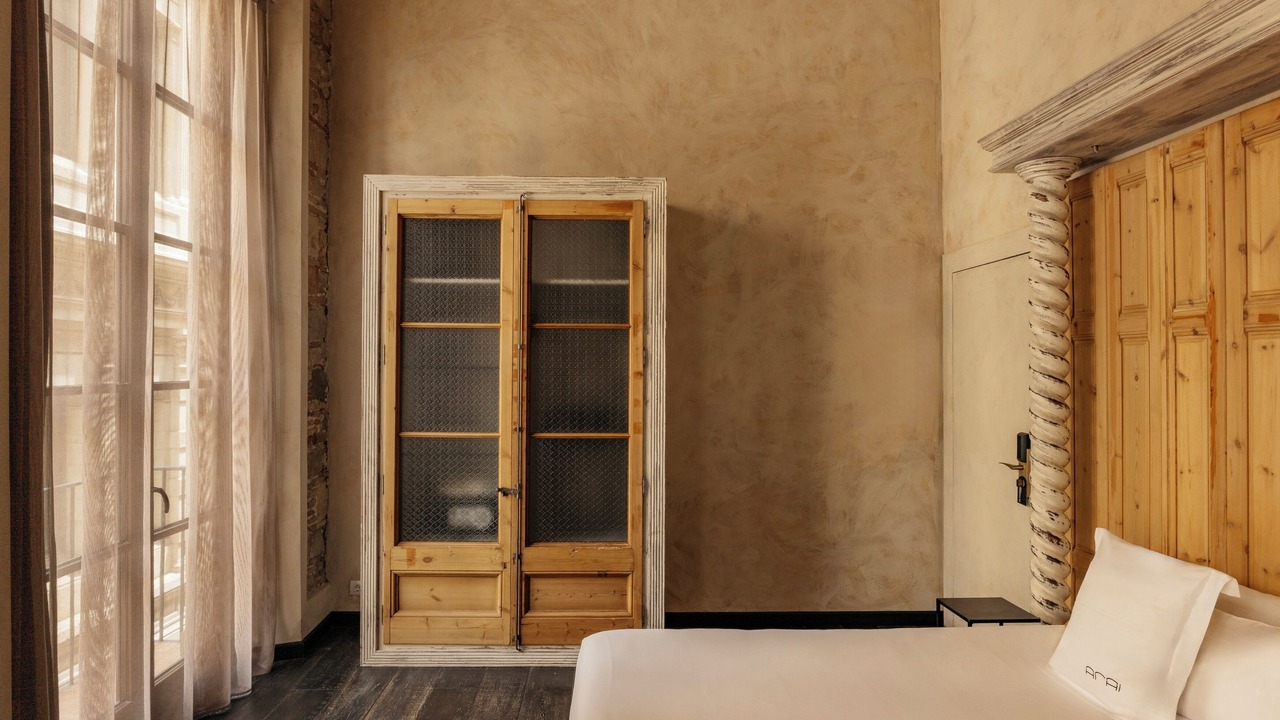 Photo of Bedroom in Gothic Quarter