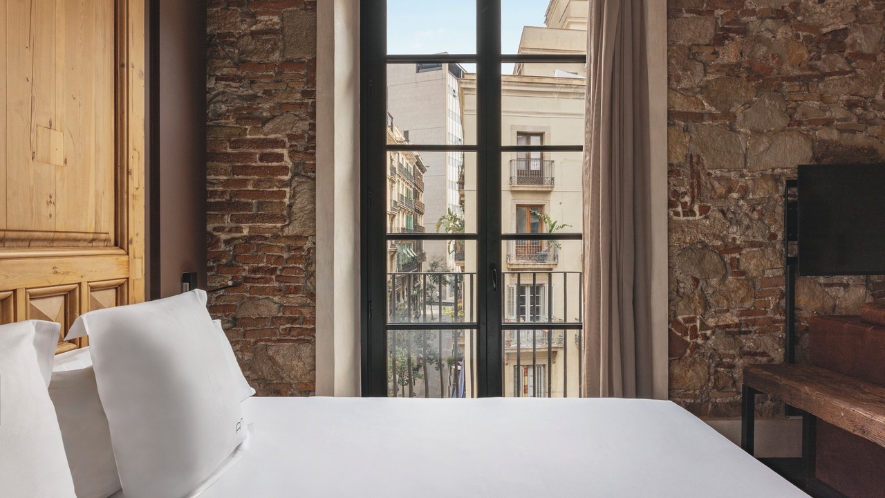 Photo of Bedroom in Gothic Quarter
