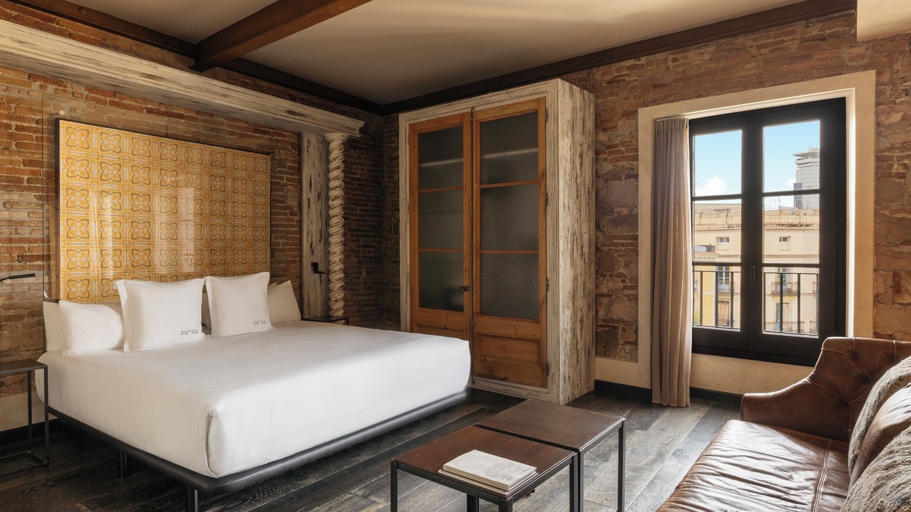 Photo of Bedroom in Gothic Quarter