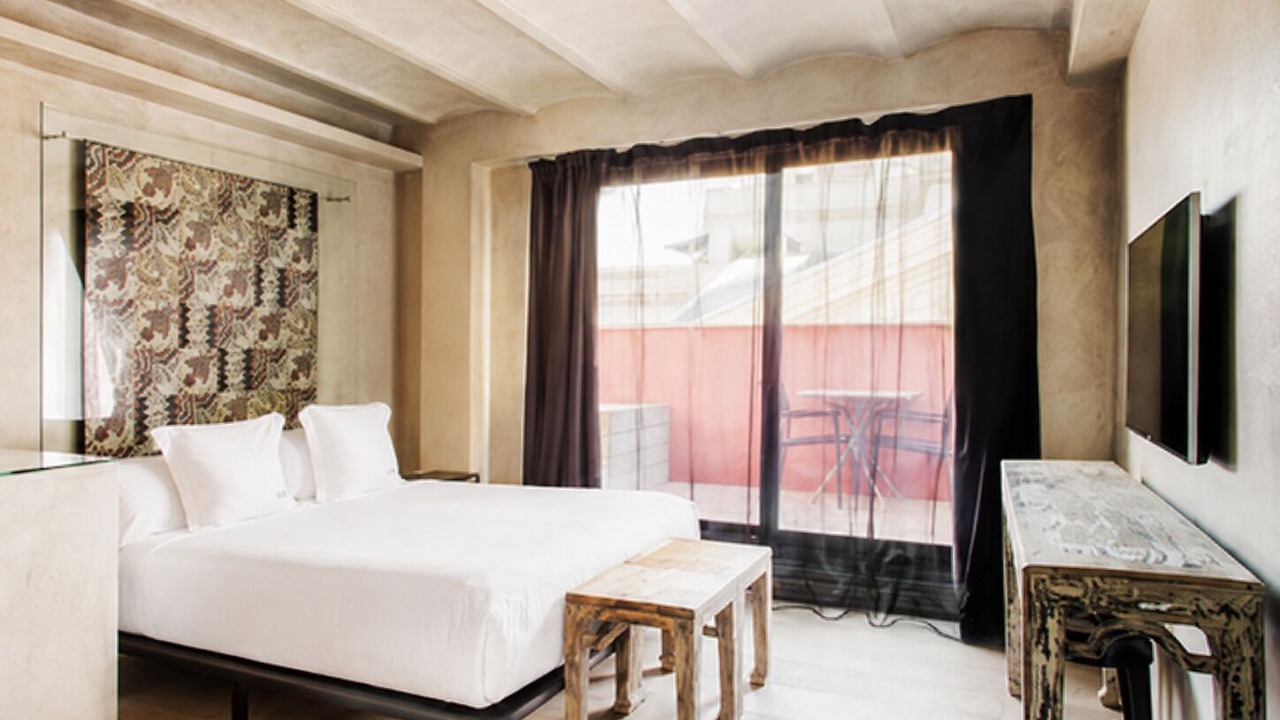 Photo of Bedroom in Gothic Quarter
