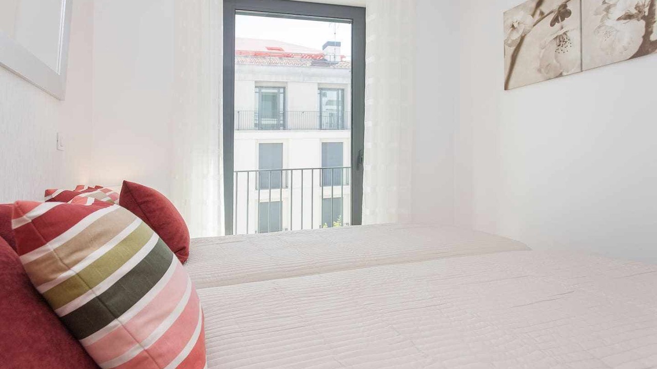 Photo of Bedroom in Mouraria