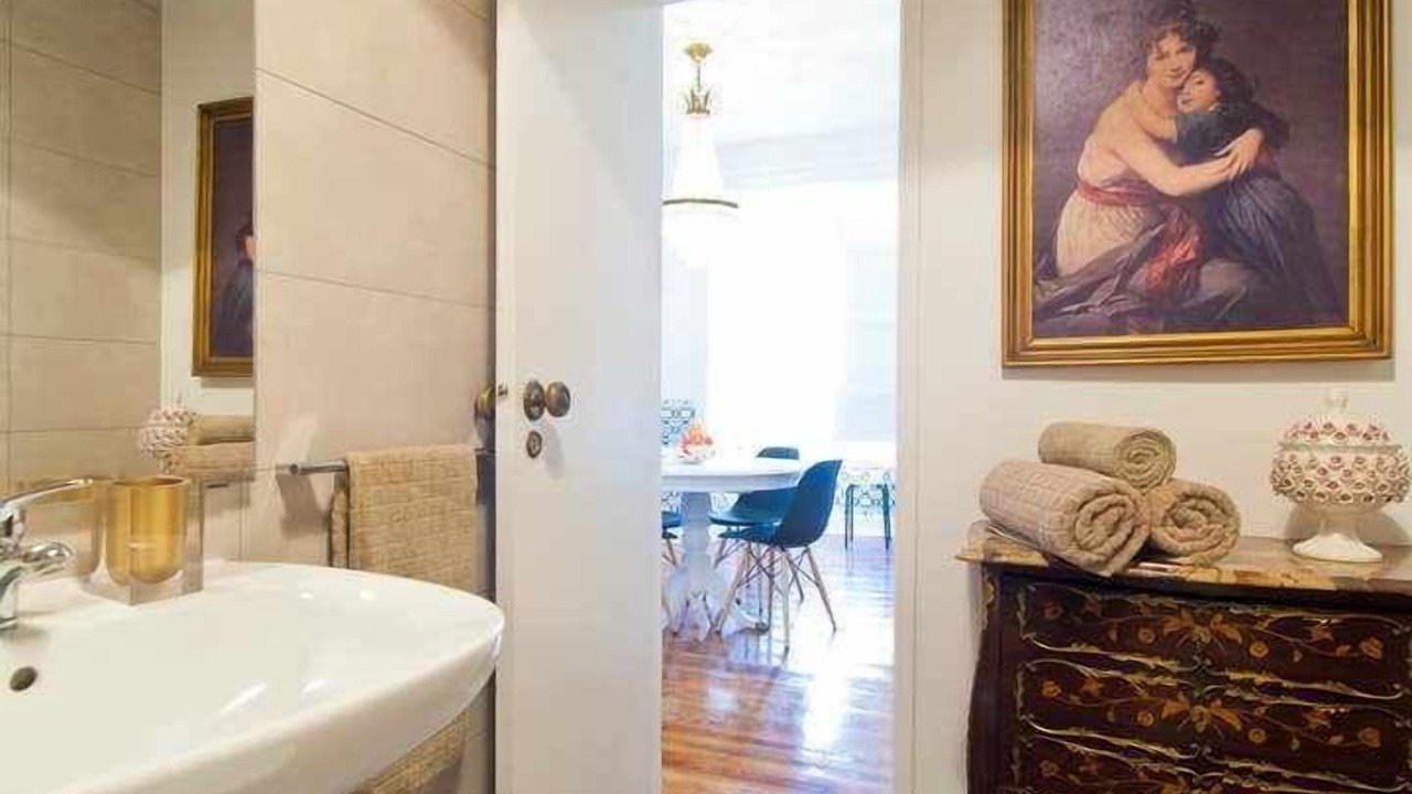 Photo of Bathroom in Santo Estevao