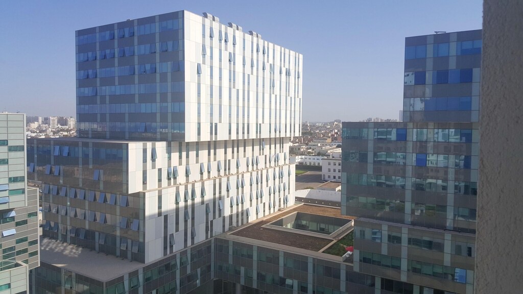 Photo of Buildings in Medina