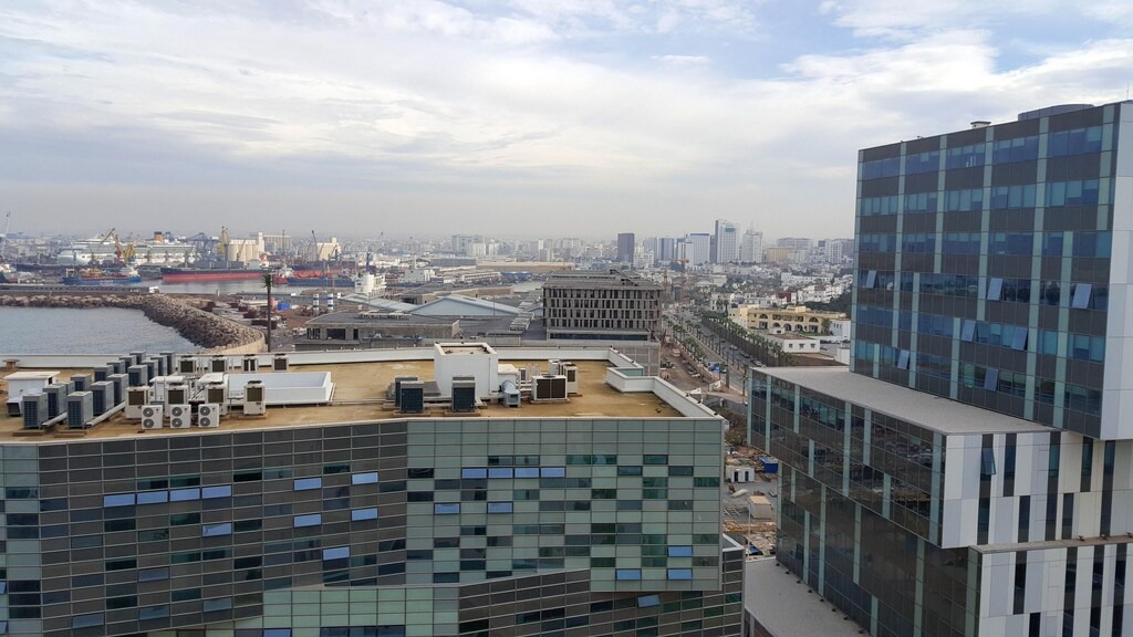 Photo of Buildings in Medina
