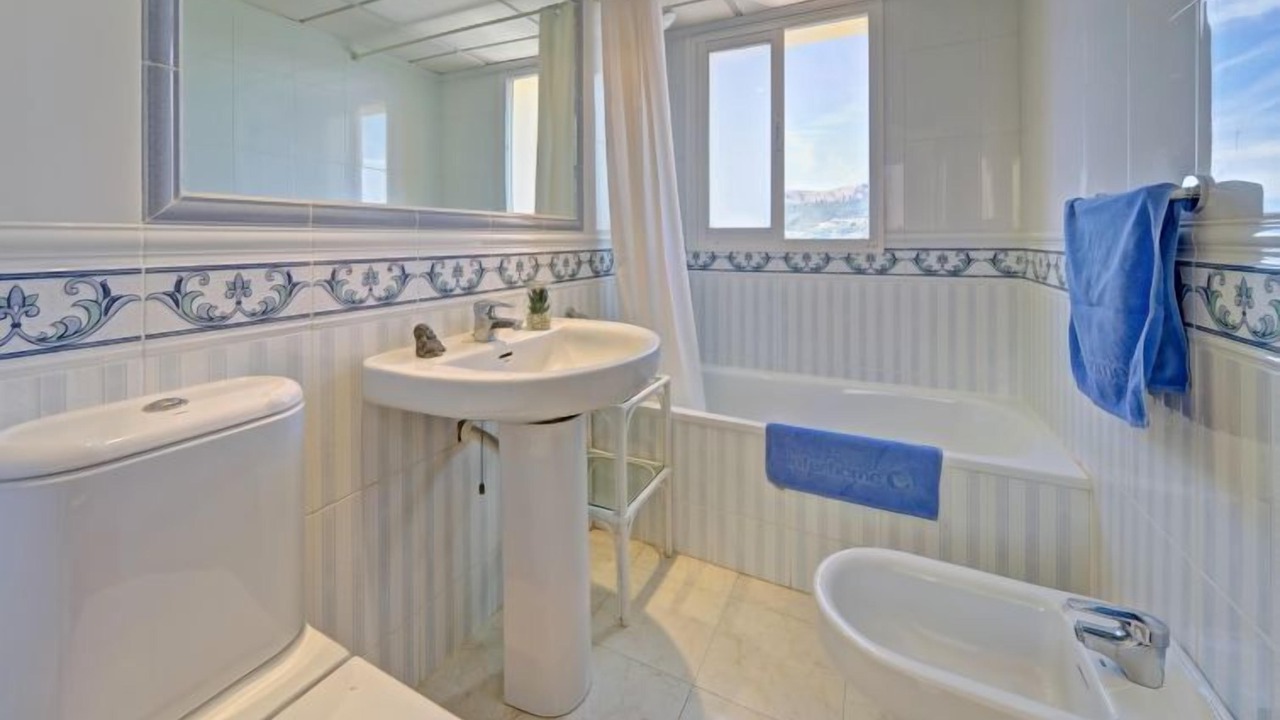 Photo of Bathroom in Casas de Torrat