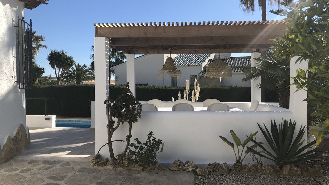 Photo of Patio Balcony in Benimeit