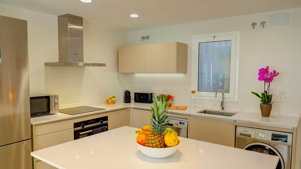 Photo of Kitchen in Sitges