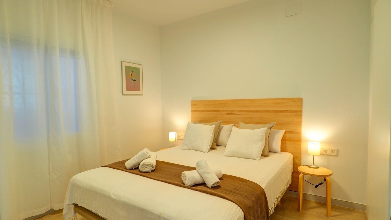 Photo of Bedroom in Sitges