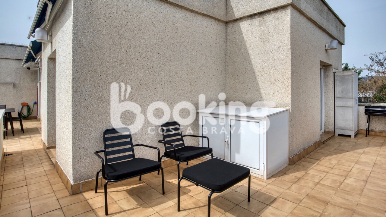 Photo of Patio Balcony in Platja d'Aro