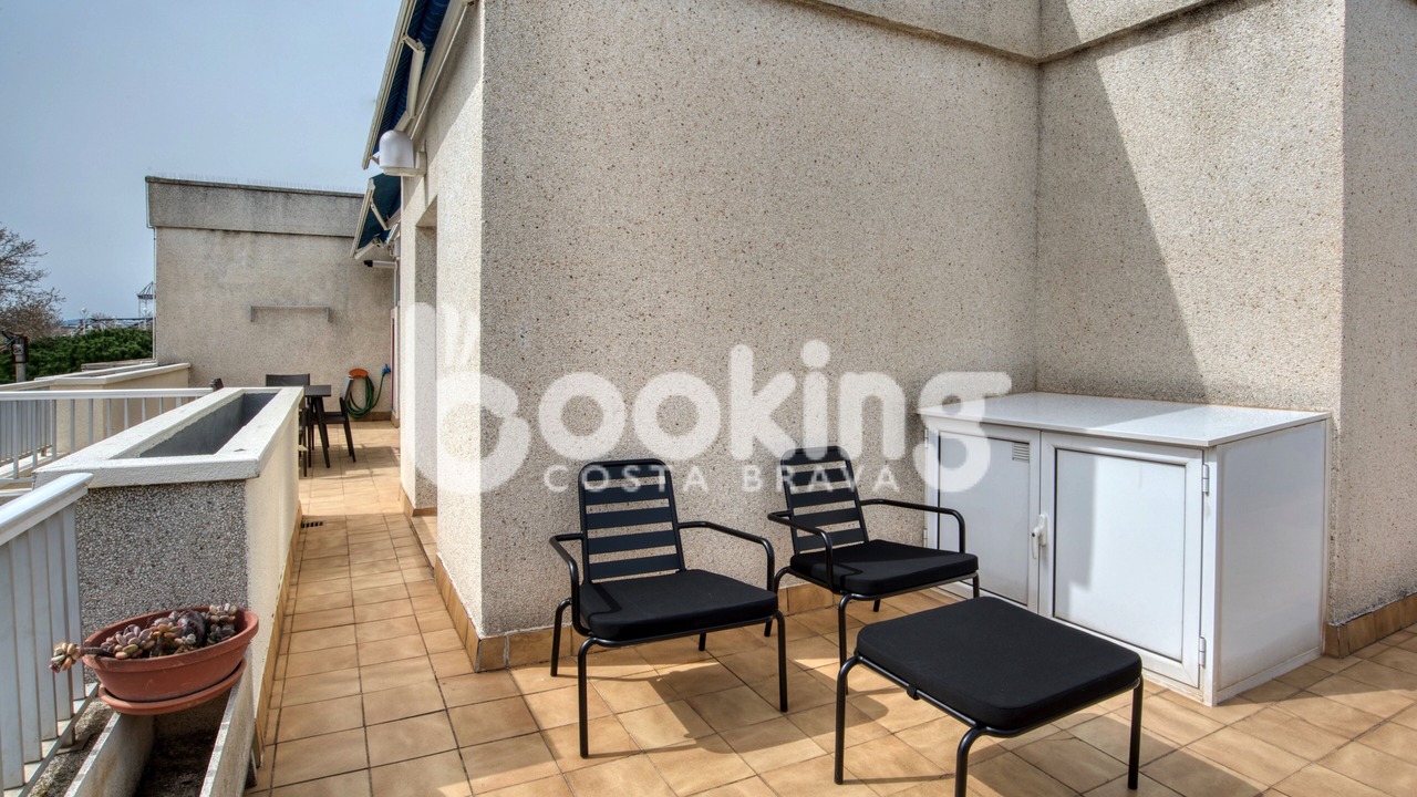 Photo of Patio Balcony in Platja d'Aro