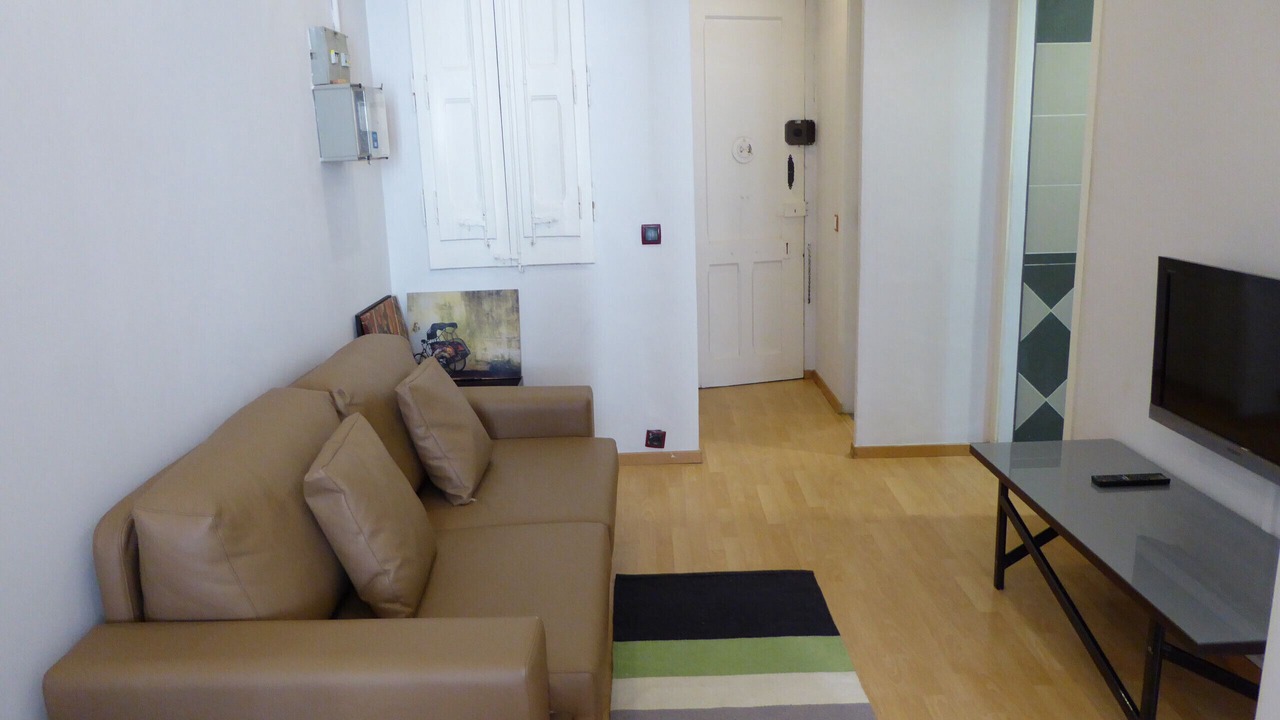 Photo of Livingroom in la Vila de Gracia