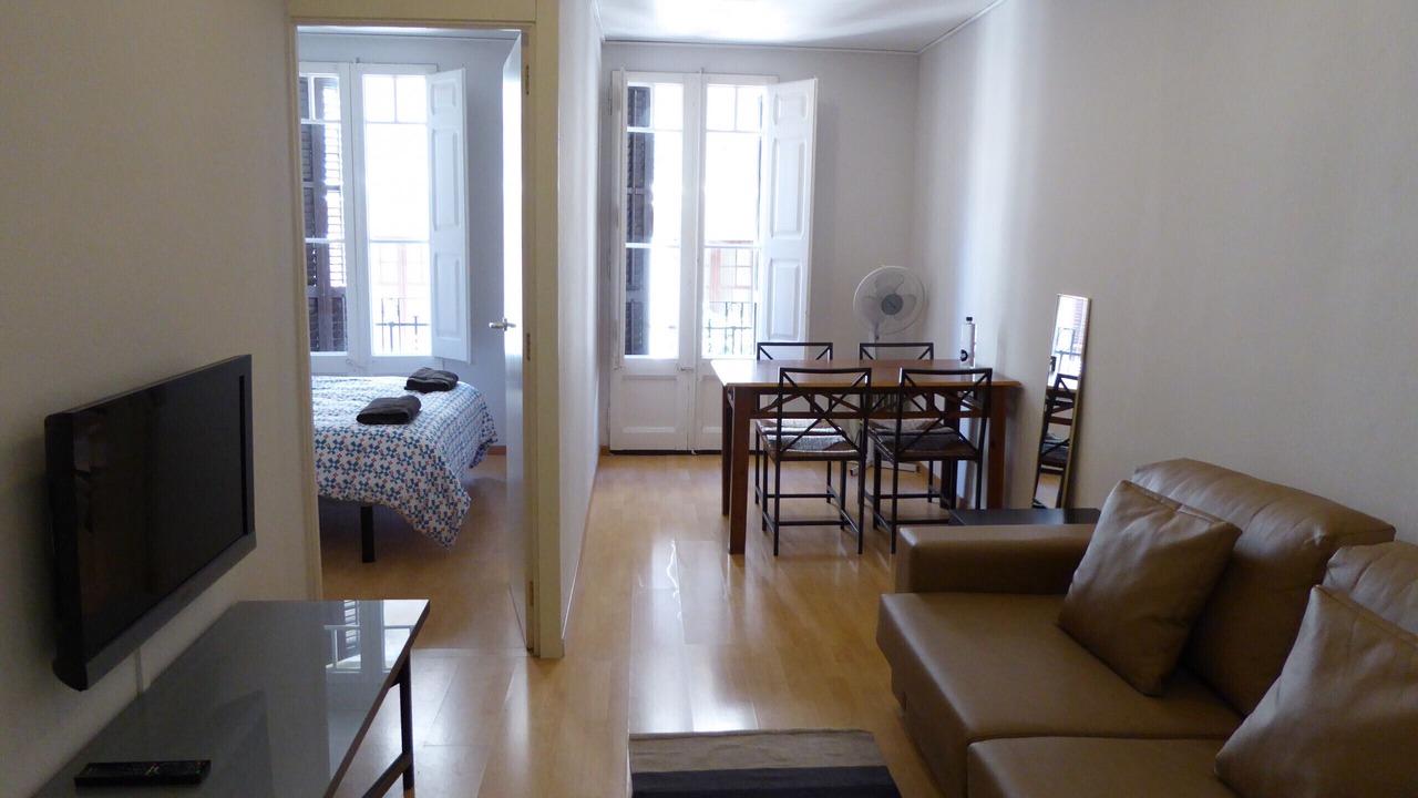 Photo of Livingroom in la Vila de Gracia