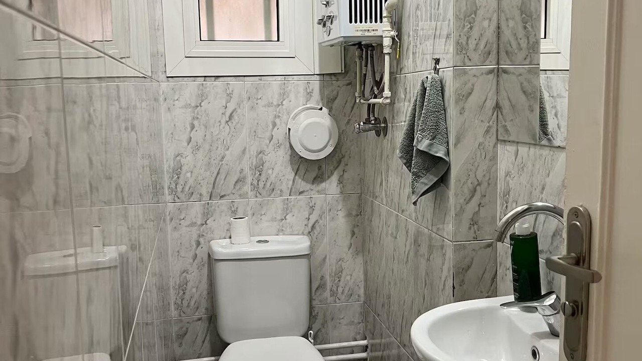 Photo of Bathroom in Maadi