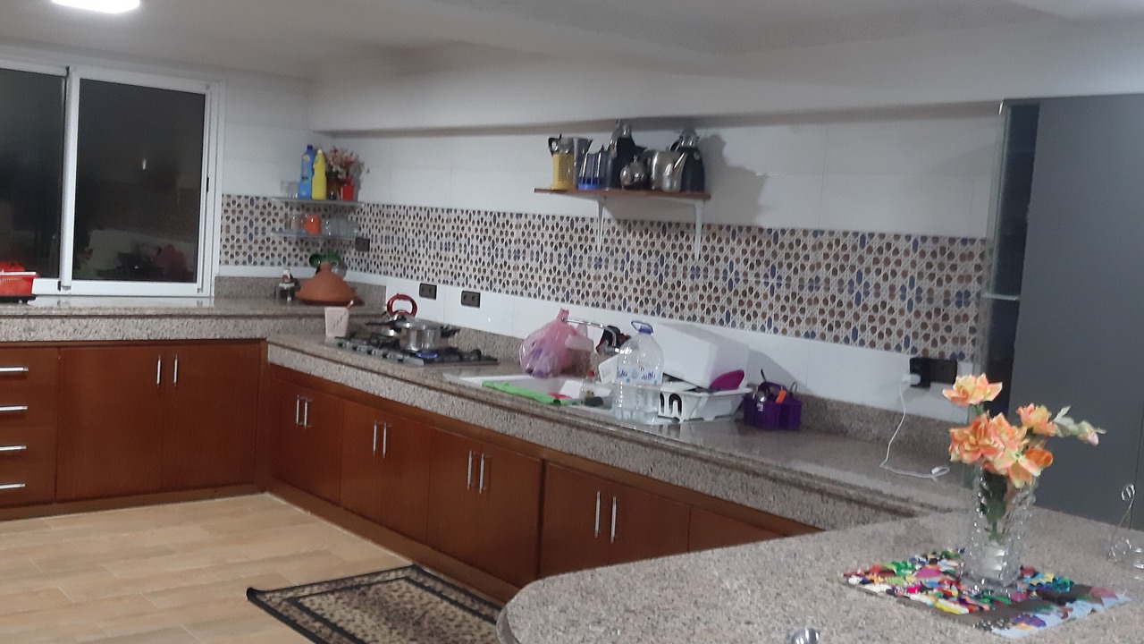 Photo of Kitchen in Kasbat El Mehdia