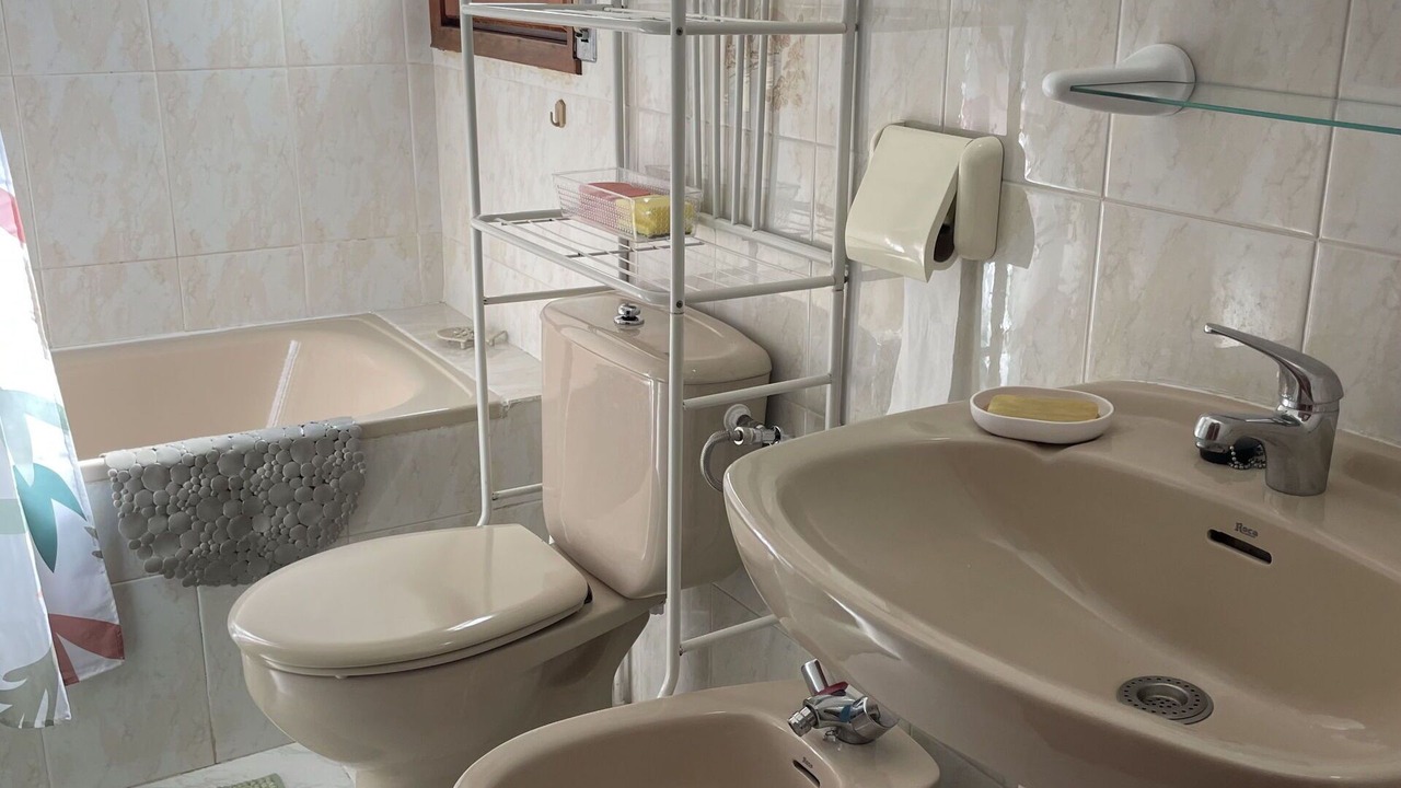 Photo of Bathroom in Miami Platja