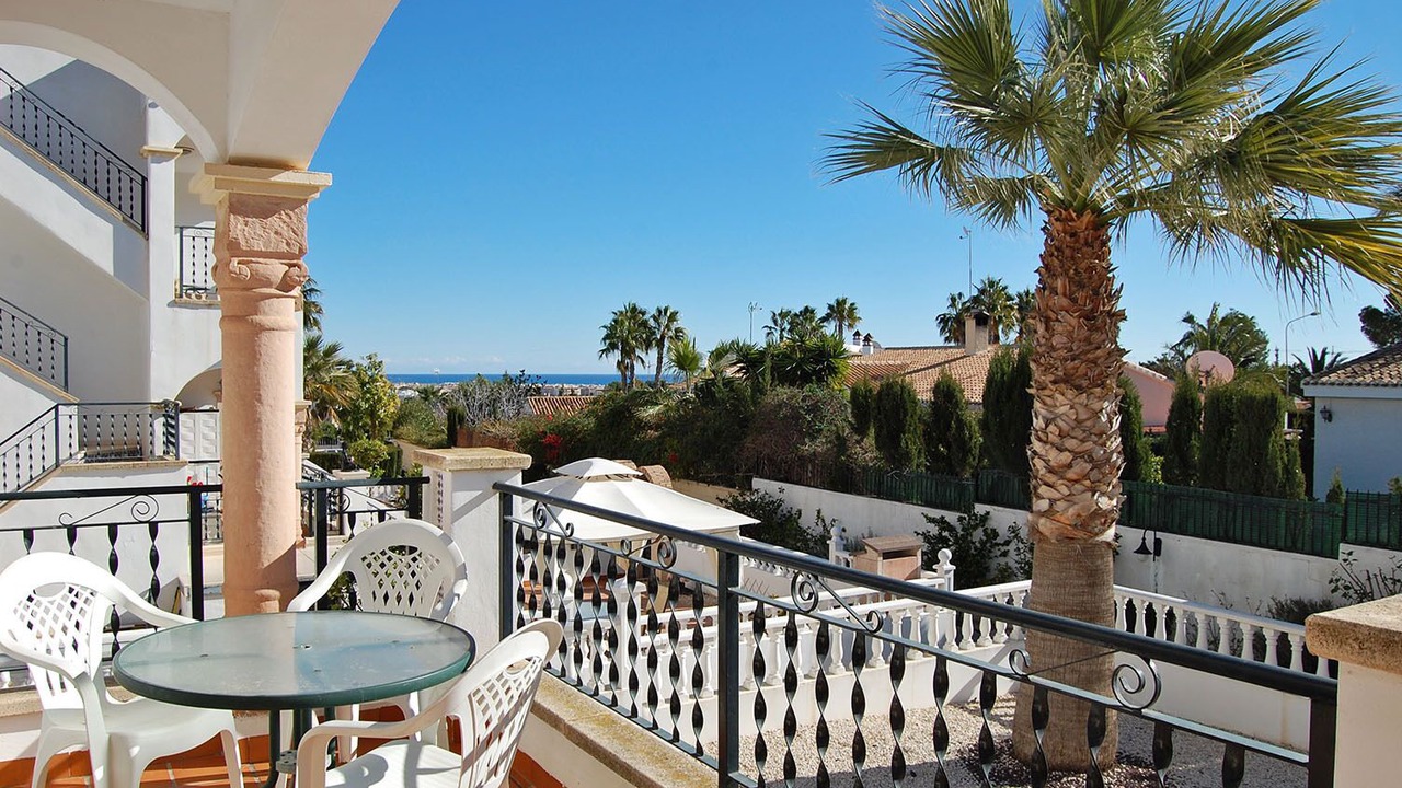 Photo of Patio Balcony in Villamartin