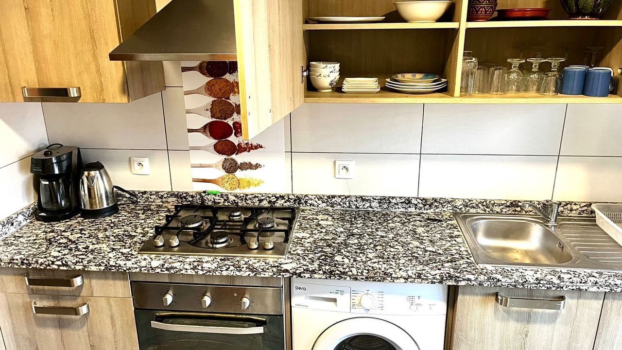 Photo of Kitchen in Nouaceur