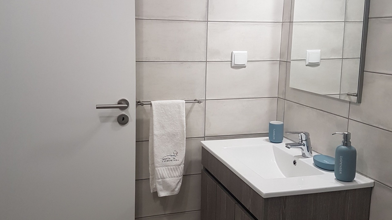 Photo of Bathroom in Fonte do Bispo