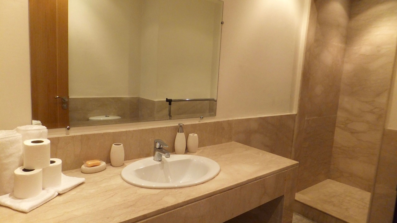 Photo of Bathroom in LA GIRONDE