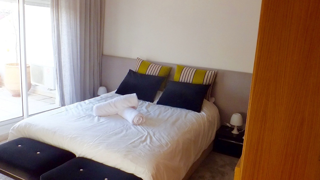 Photo of Bedroom in LA GIRONDE