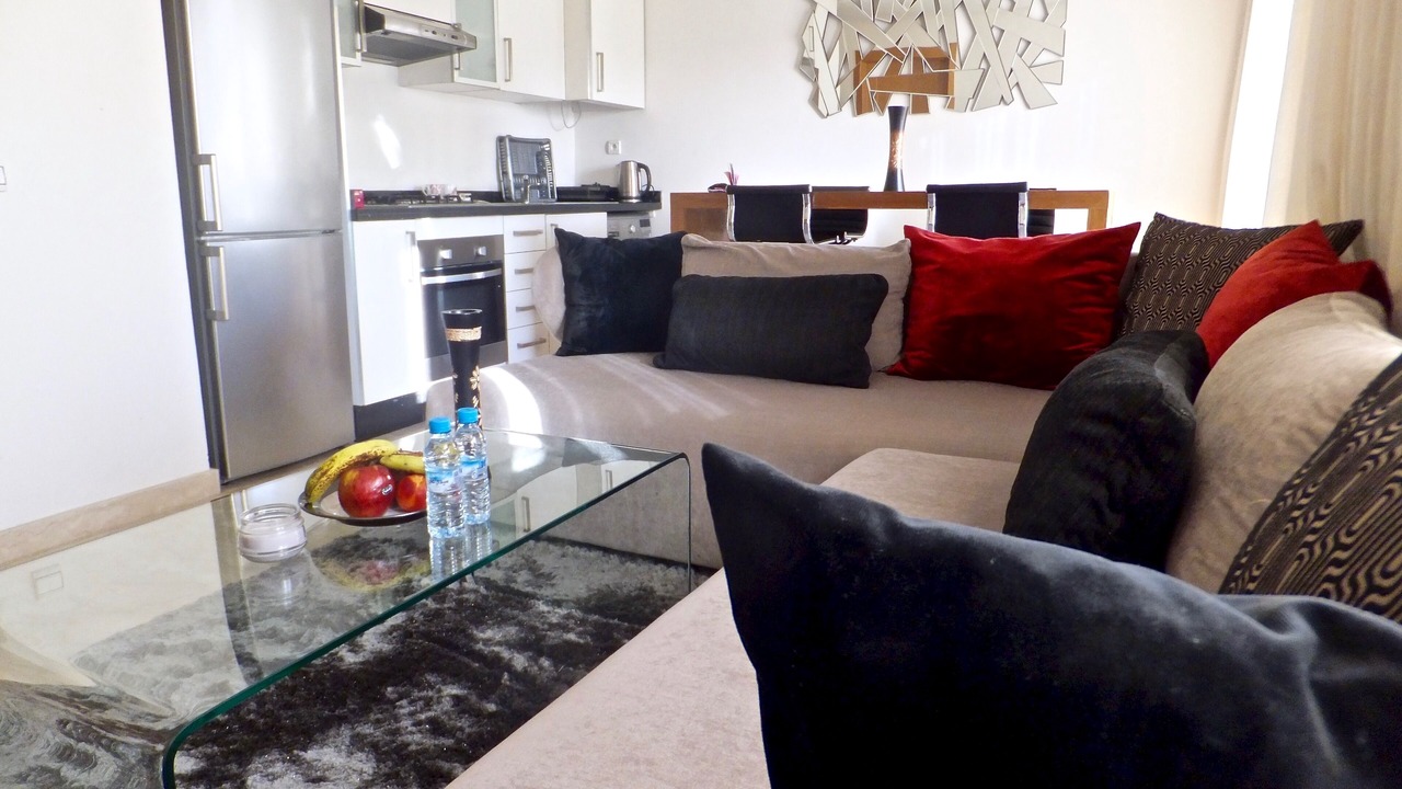 Photo of Livingroom in LA GIRONDE