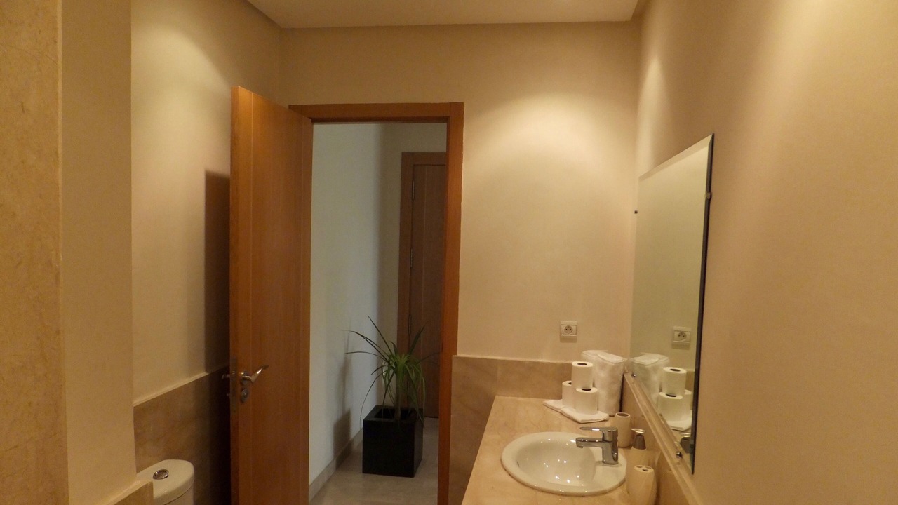 Photo of Bathroom in LA GIRONDE