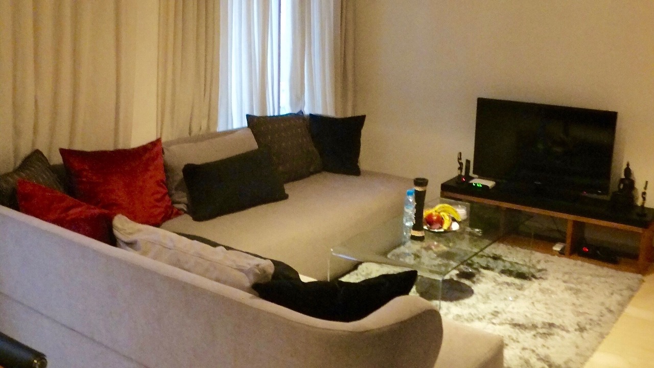 Photo of Livingroom in LA GIRONDE