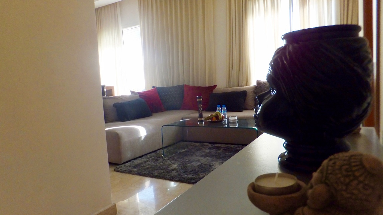 Photo of Livingroom in LA GIRONDE