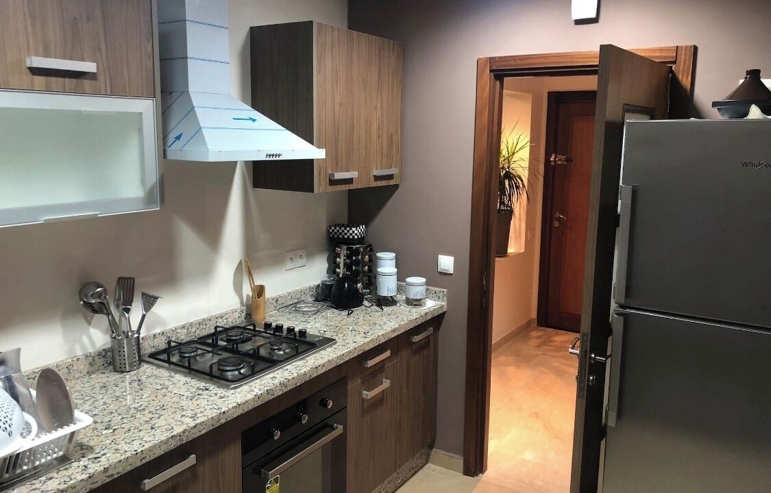 Photo of Kitchen in Nouaceur