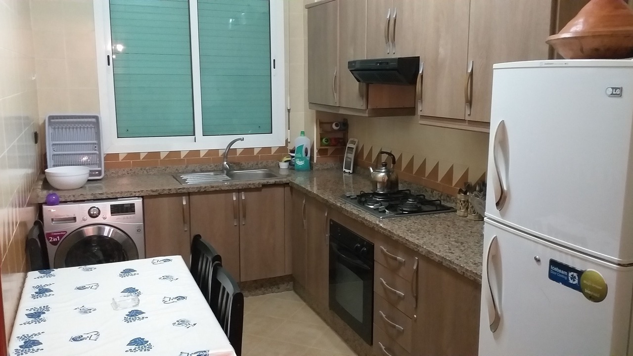 Photo of Kitchen in Mohammedia