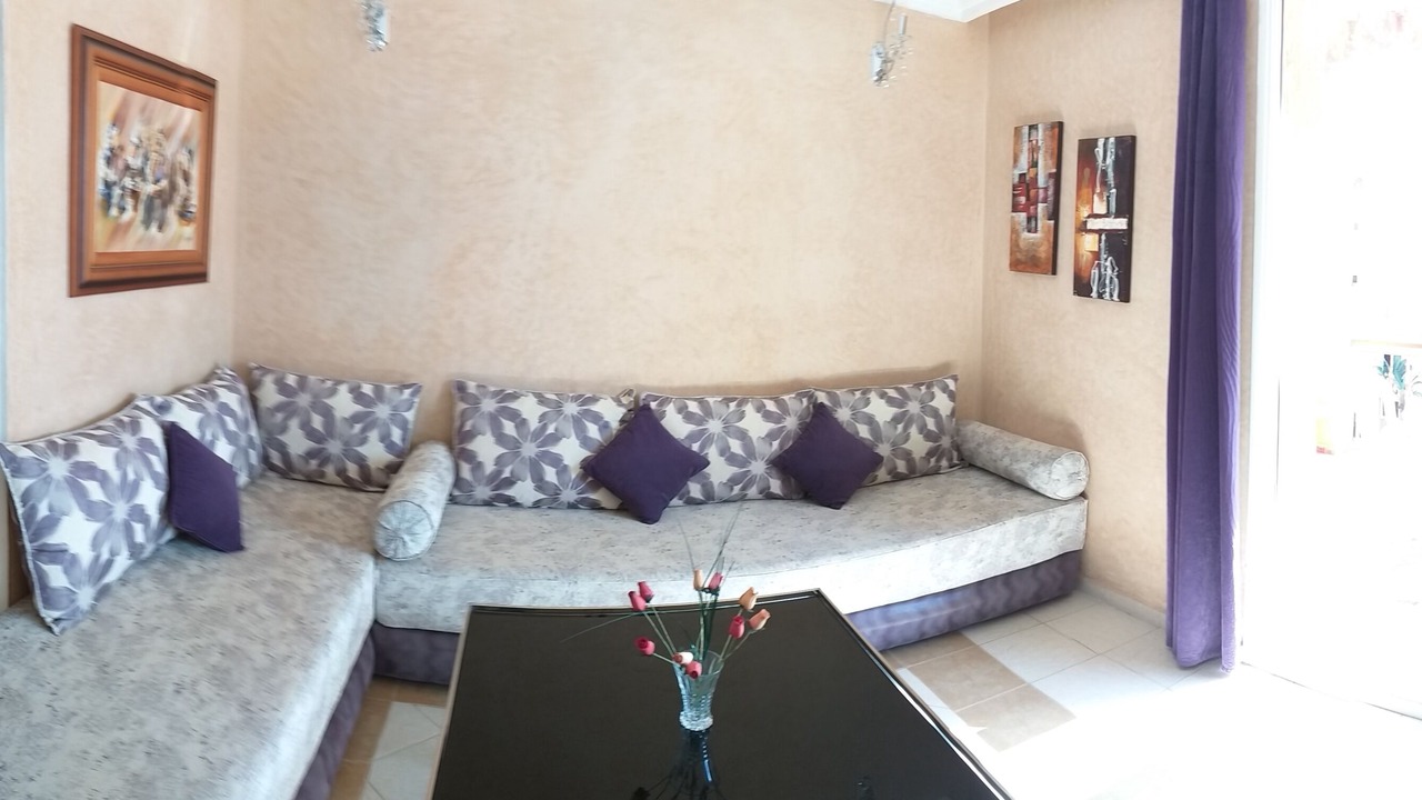 Photo of Livingroom in Mohammedia