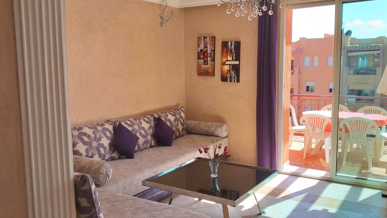 Photo of Livingroom in Mohammedia