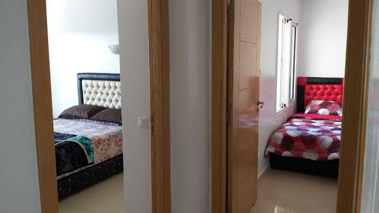 Photo of Bedroom in Casablanca
