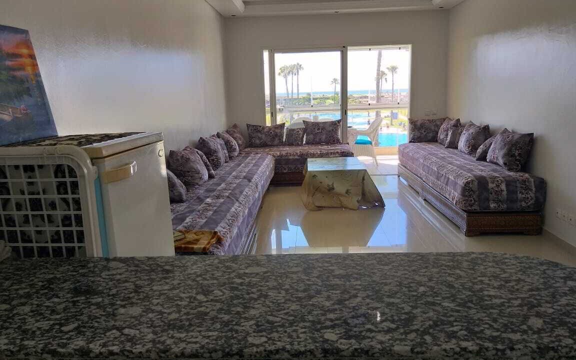 Photo of Livingroom in Casablanca