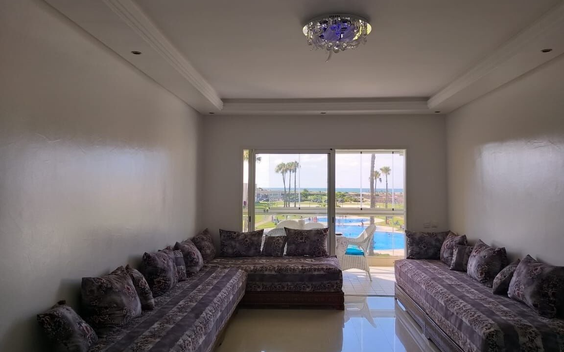 Photo of Livingroom in Casablanca